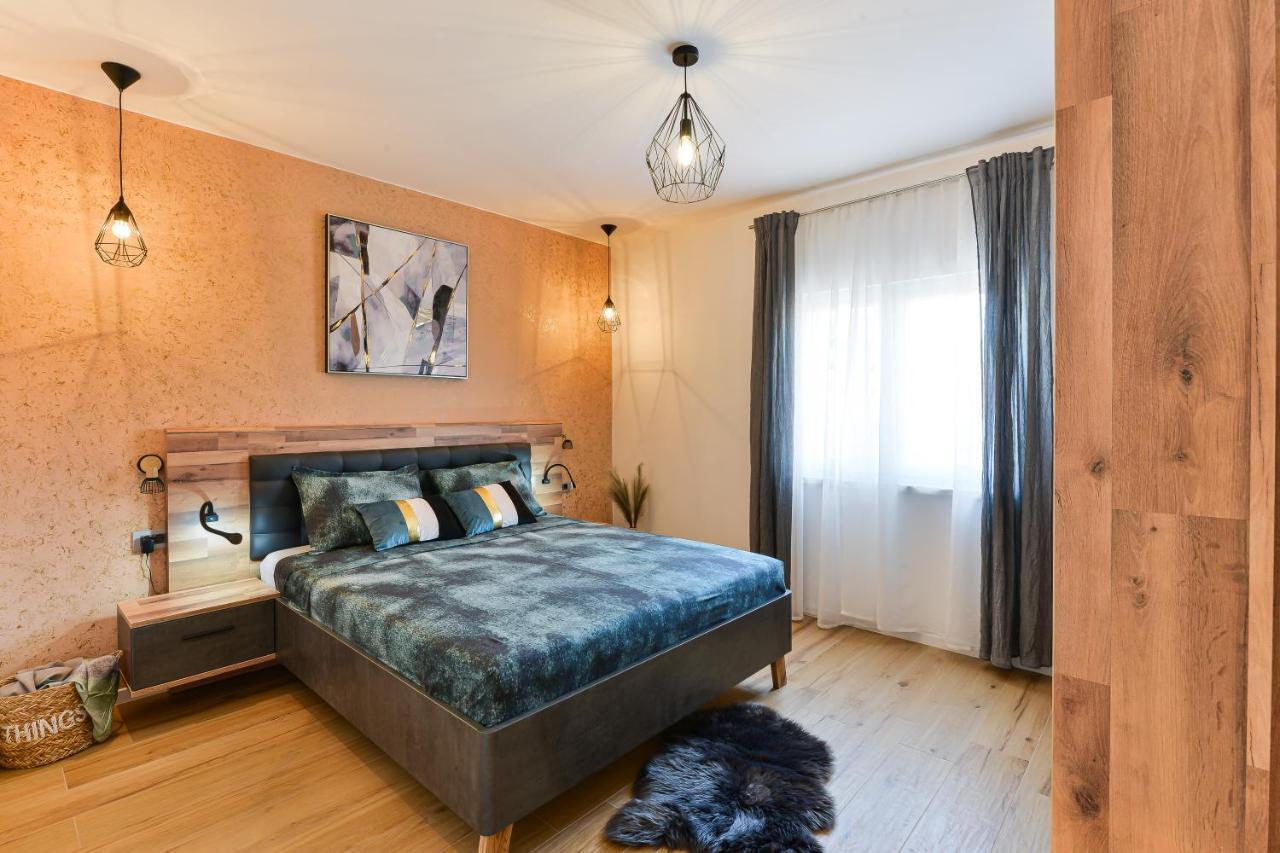 Villa Porta Maris Zadar Extérieur photo