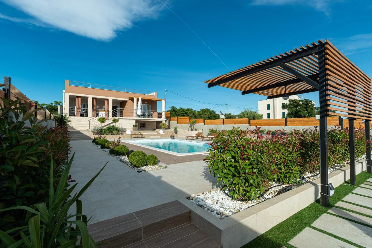 Villa Porta Maris Zadar Extérieur photo