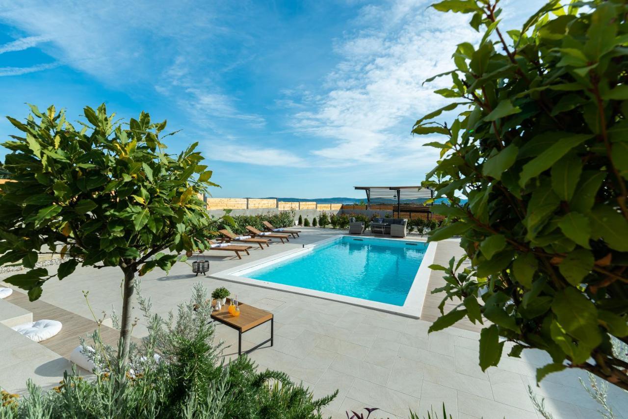 Villa Porta Maris Zadar Extérieur photo