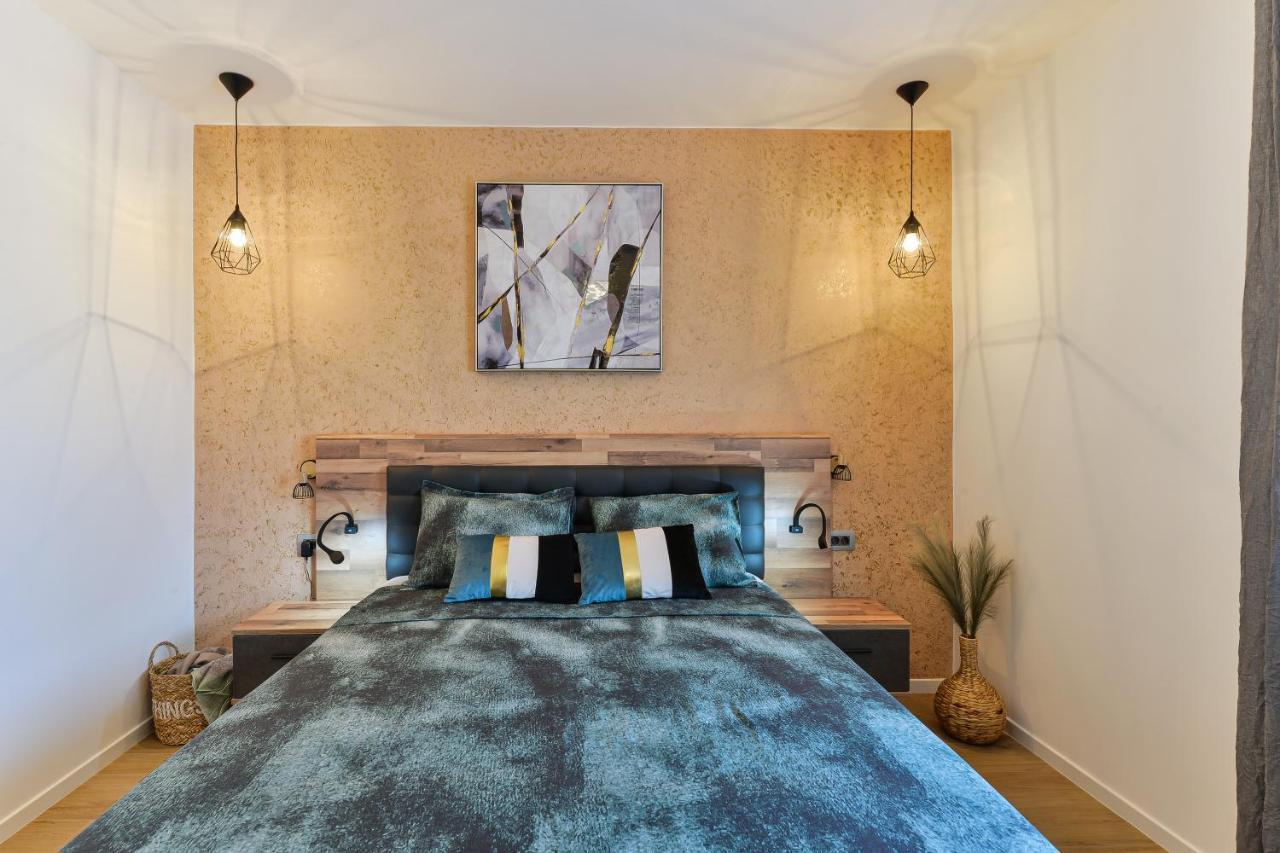Villa Porta Maris Zadar Extérieur photo
