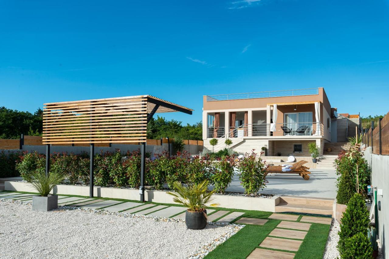 Villa Porta Maris Zadar Extérieur photo