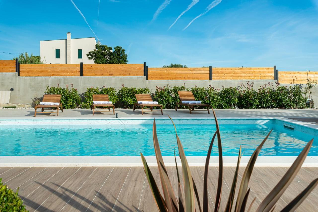 Villa Porta Maris Zadar Extérieur photo