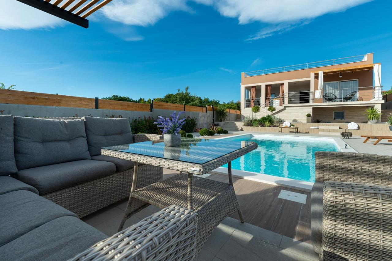 Villa Porta Maris Zadar Extérieur photo