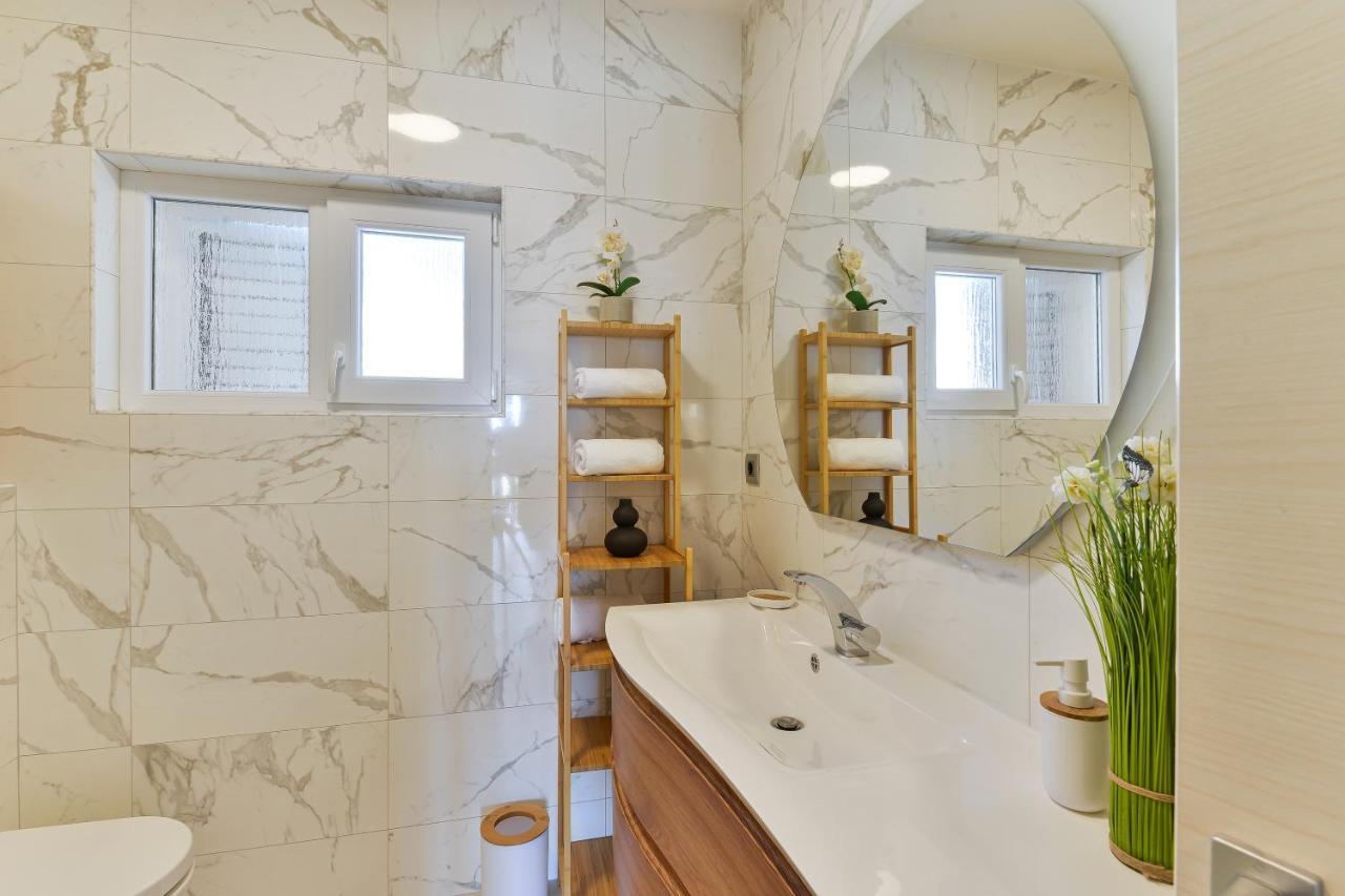 Villa Porta Maris Zadar Extérieur photo