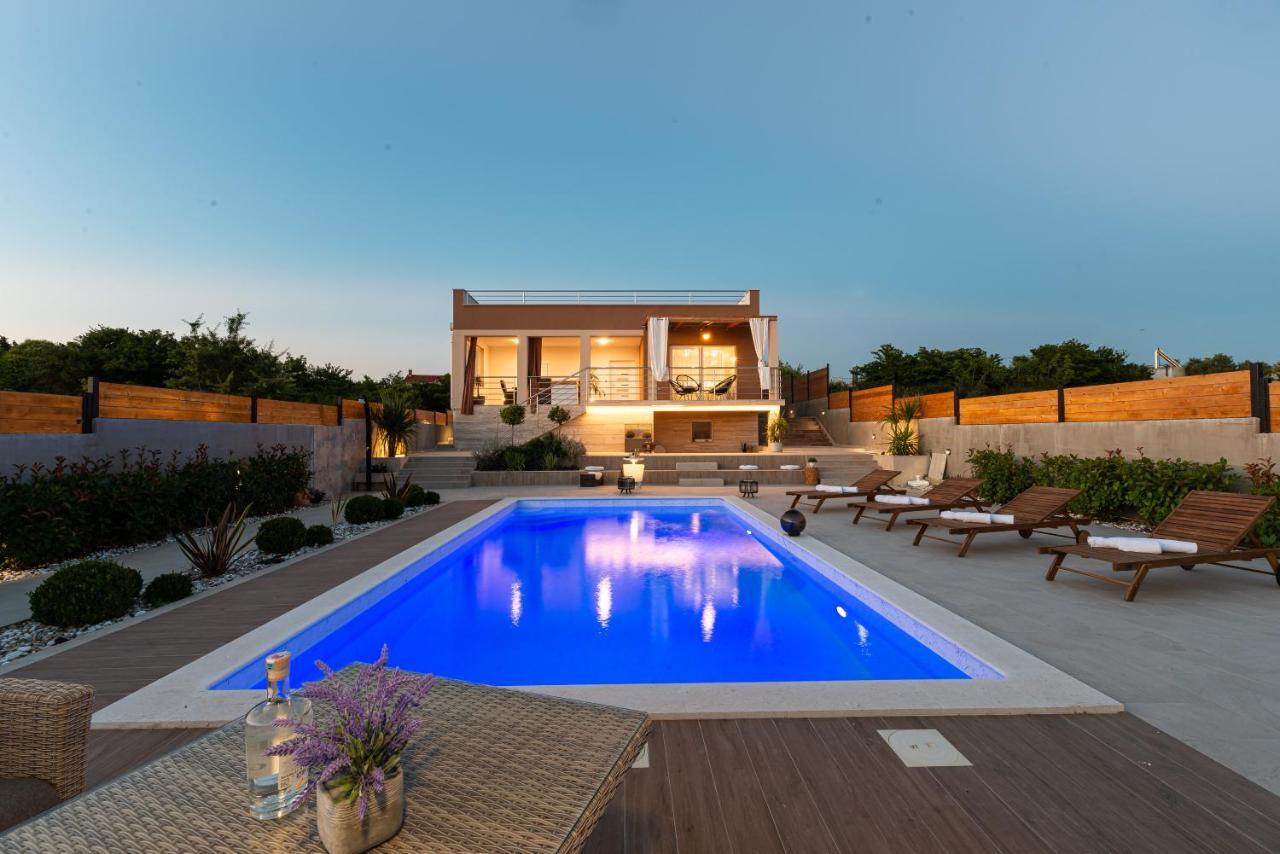 Villa Porta Maris Zadar Extérieur photo