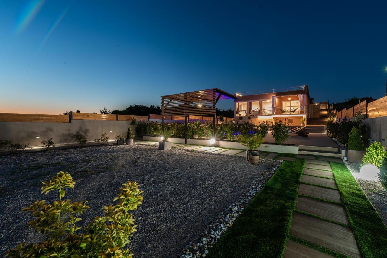 Villa Porta Maris Zadar Extérieur photo